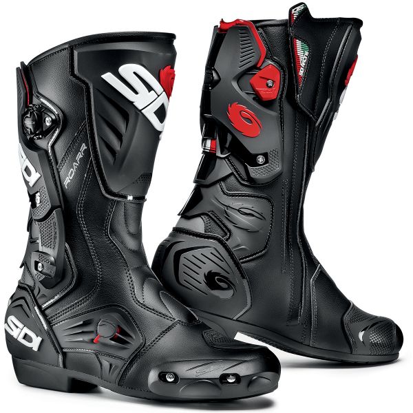Motorcycle Boots SIDI Roarr Black Motorcycle Boots SIDI Roarr Black