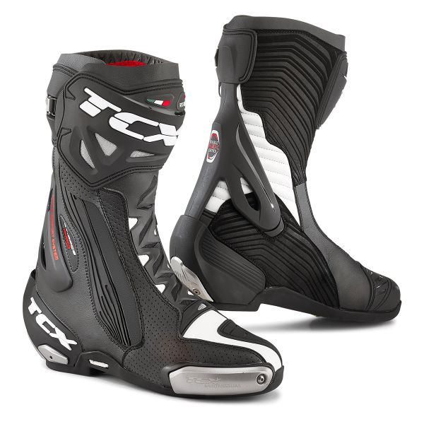 Motorcycle Boots TCX RT-Race Pro Air Black