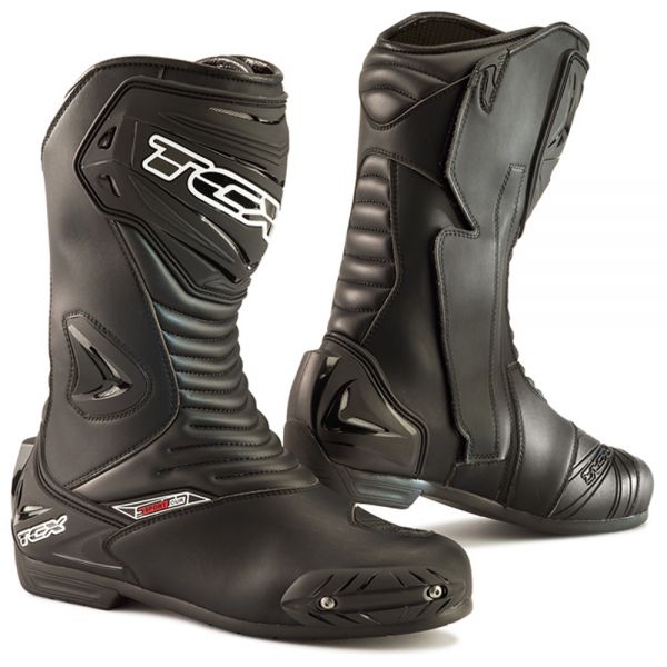 Motorcycle Boots TCX S-Sportour Evo Black