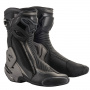 Motorcycle Boots Alpinestars SMX Plus V2 Black Dark Gray