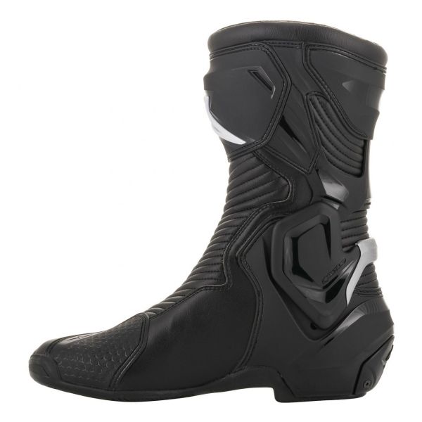 Alpinestars SMX Plus V2 Gore-Tex Black Silver