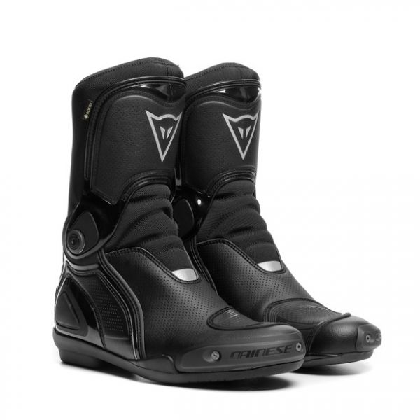 Motorcycle Boots Dainese Sport Master Gore-Tex Black Motorcycle Boots Dainese Sport Master Gore-Tex Black