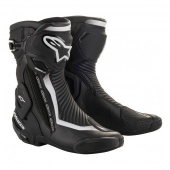 Motorcycle Boots Alpinestars Stella SMX Plus V2 Black
