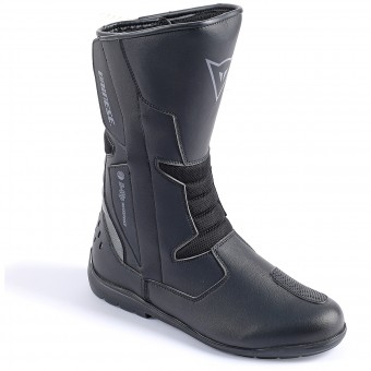 Motorcycle Boots Dainese Tempest Lady D-Waterproof Black Carbon Motorcycle Boots Dainese Tempest Lady D-Waterproof Black Carbon
