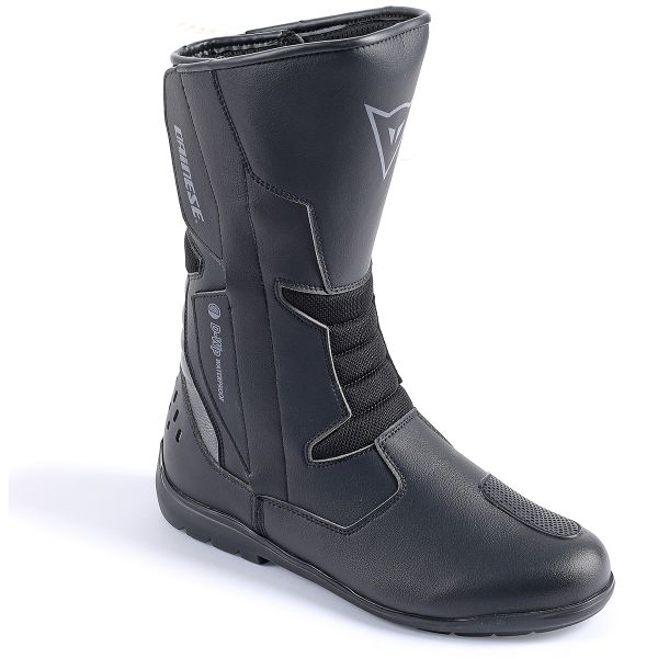 Motorcycle Boots Dainese Tempest Lady D-Waterproof Black Carbon Motorcycle Boots Dainese Tempest Lady D-Waterproof Black Carbon
