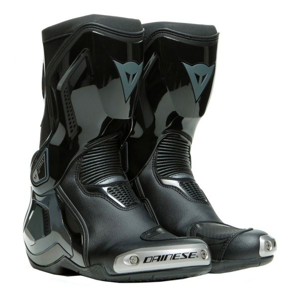 Motorcycle Boots Dainese Torque 3 Out Lady Black Anthracite