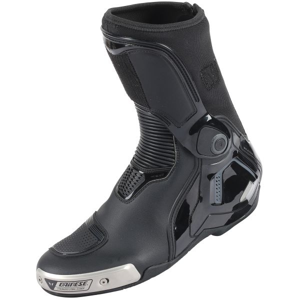 Motorcycle Boots Dainese Torque D1 In Black Anthracite