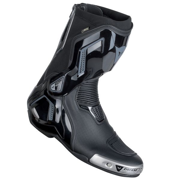 Motorcycle Boots Dainese Torque D1 Out Gore-Tex Black Anthracite
