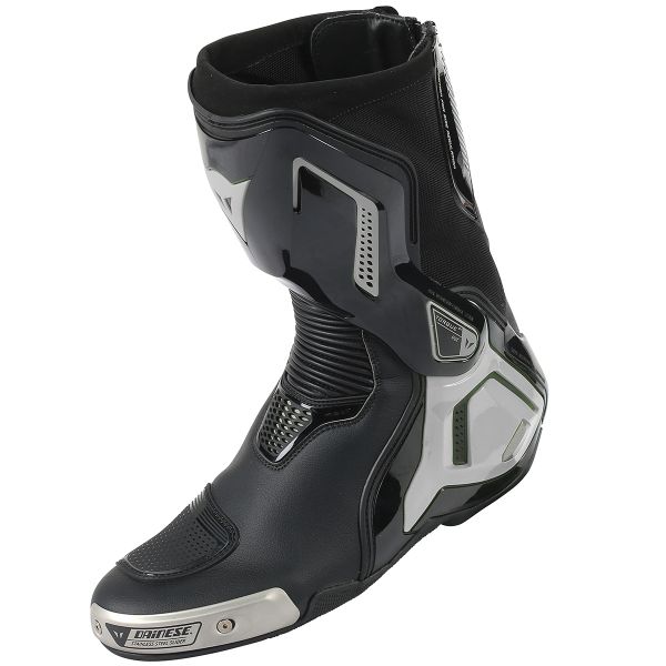 Motorcycle Boots Dainese Torque Out D1 Black Anthracite