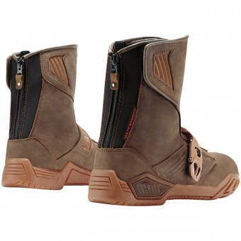 ICON Treadwell Waterproof Brown