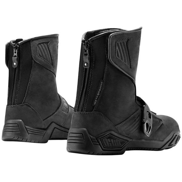 ICON Treadwell Waterproof Stealth