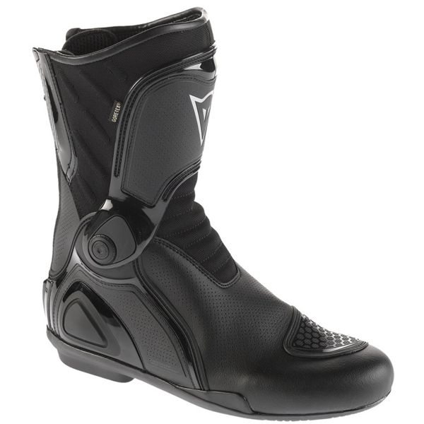 Motorcycle Boots Dainese TRQ-Tour Gore-Tex Black
