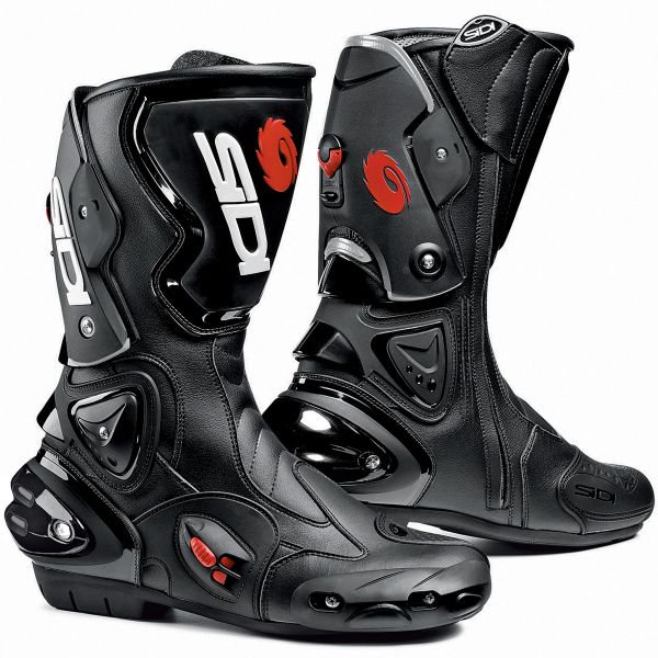 Motorcycle Boots SIDI Vertigo Black