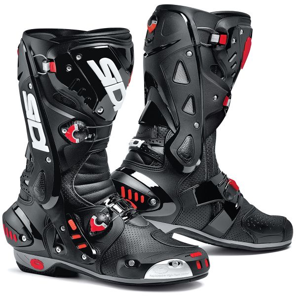 Motorcycle Boots SIDI Vortice Air Black