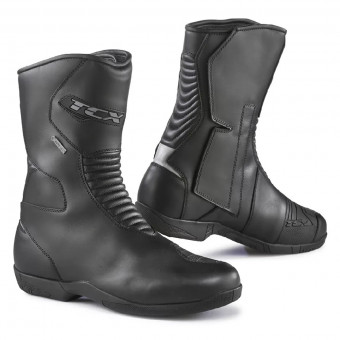 Motorcycle Boots TCX X-Five 4 Gore-Tex Black Motorcycle Boots TCX X-Five 4 Gore-Tex Black