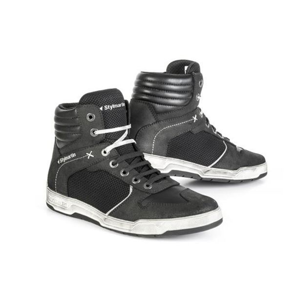 Motorcycle Shoes Stylmartin Atom Black