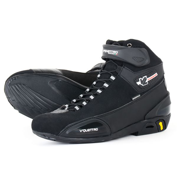 Great Deals V'Quattro Supersport WP Black
