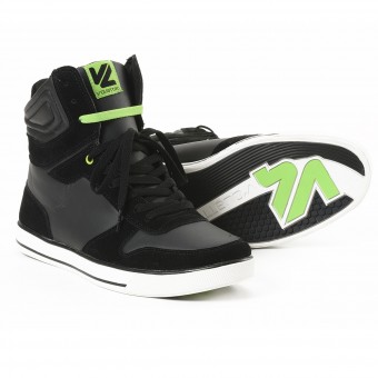 Motorcycle Shoes V'Quattro Twitch Banner
