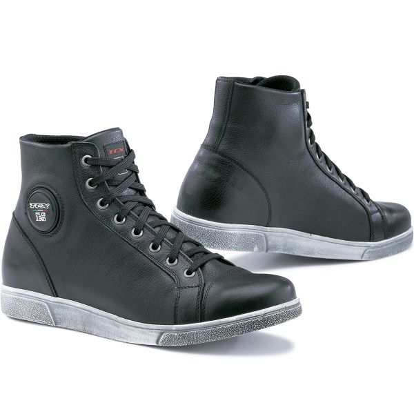 Motorcycle Shoes TCX X-Street Waterproof Black