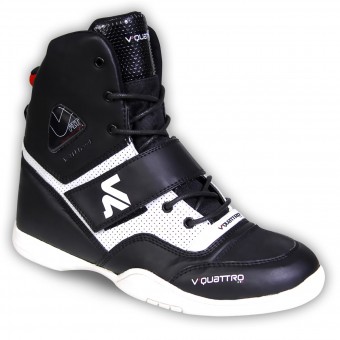 V'Quattro San Remo Black White