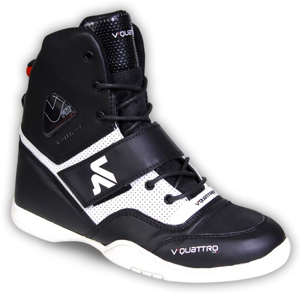 V'Quattro San Remo Black White