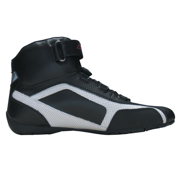 Ixon Assault Black White Red