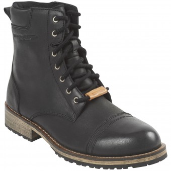 Motorcycle Shoes Furygan Caprino D3O Sympatex Black