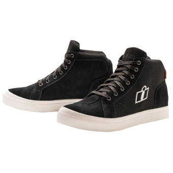 Motorcycle Shoes ICON Carga Classic Motorcycle Shoes ICON Carga Classic