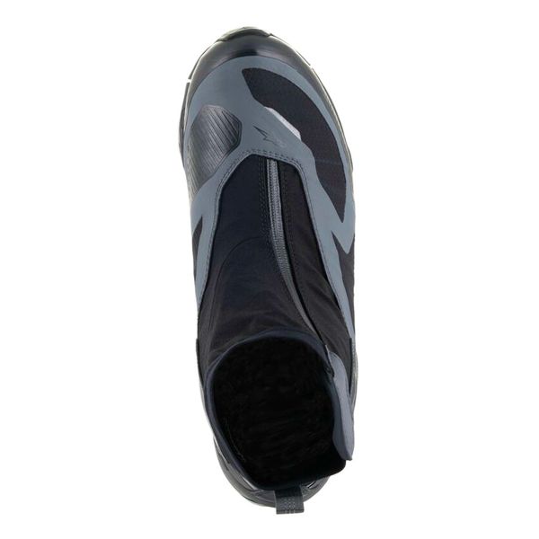 Alpinestars CR-8 Gore-Tex Black Dark Grey Petrol Blue