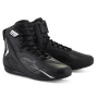 Motorcycle Shoes Alpinestars Faster 4 Black