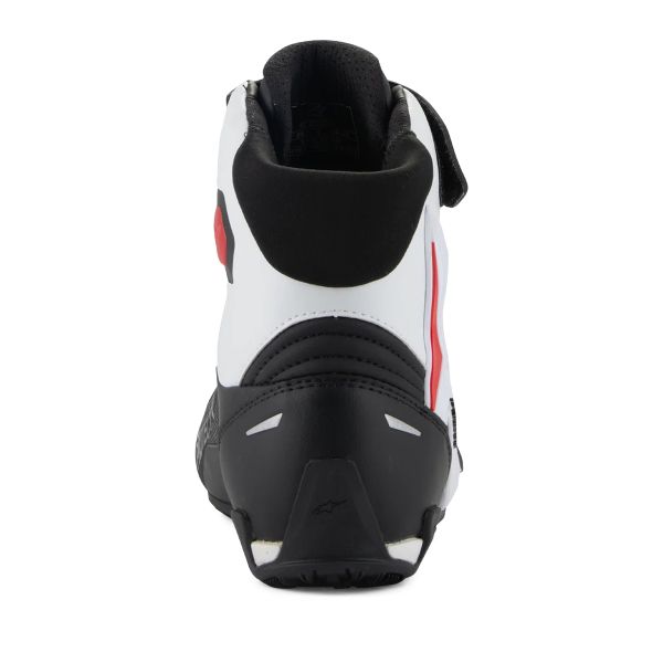 Alpinestars Faster 4 Black White Red