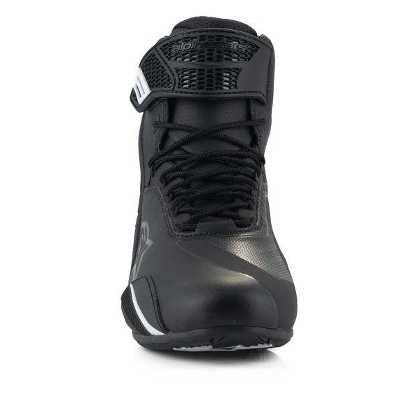 Alpinestars Faster 4 Black White