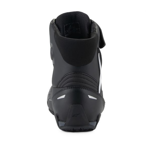 Alpinestars Faster 4 Black White