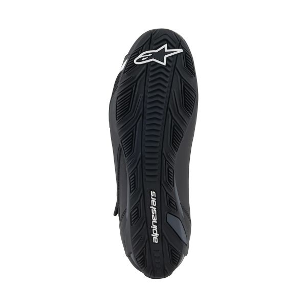 Alpinestars Faster 4 Black White