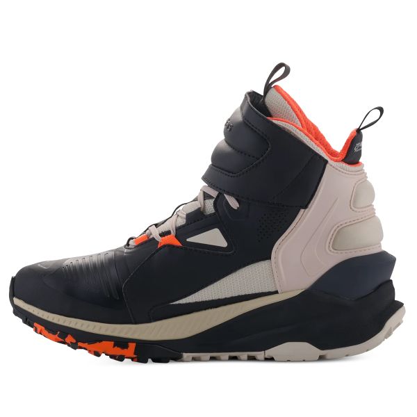 Alpinestars Speedstreet Black Almond Hot Orange