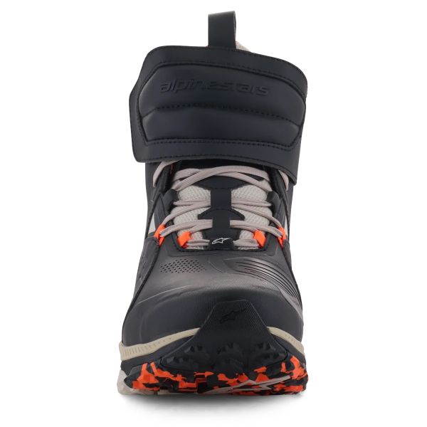 Alpinestars Speedstreet Black Almond Hot Orange
