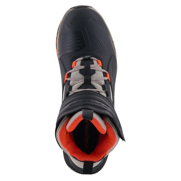 Alpinestars Speedstreet Black Almond Hot Orange