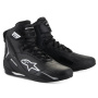 Motorcycle Shoes Alpinestars Stella Faster 4 Black
