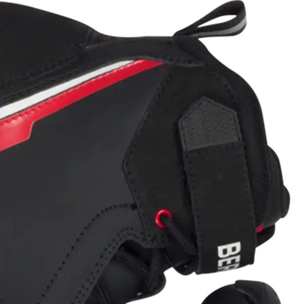 Bering Jag Black White Red