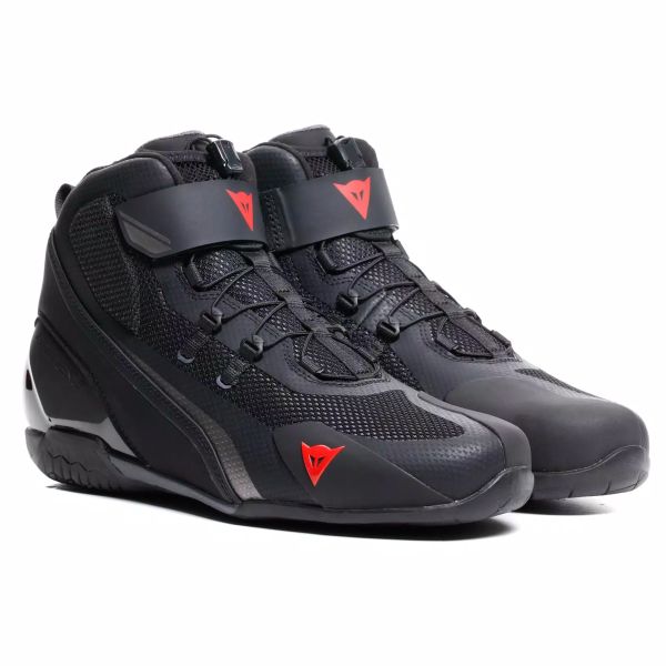 Motorcycle Shoes Dainese Herian Air Black Anthracite