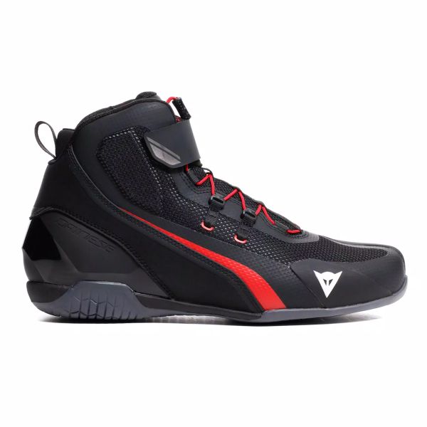 Dainese Herian Air Black Red Lava