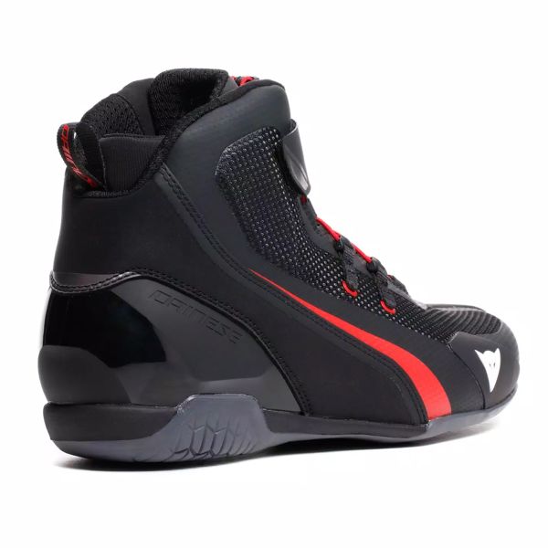 Dainese Herian Air Black Red Lava