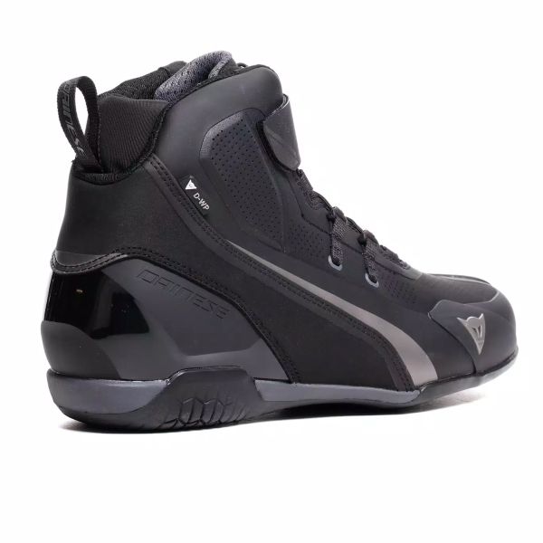 Dainese Herian D-WP Black Anthracite