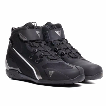 Motorcycle Shoes Dainese Herian D-WP Woman Black White