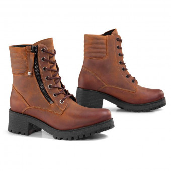 Motorcycle Shoes Falco 662 Misty Brown Motorcycle Shoes Falco 662 Misty Brown