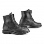 Motorcycle Shoes Falco Aviator Black