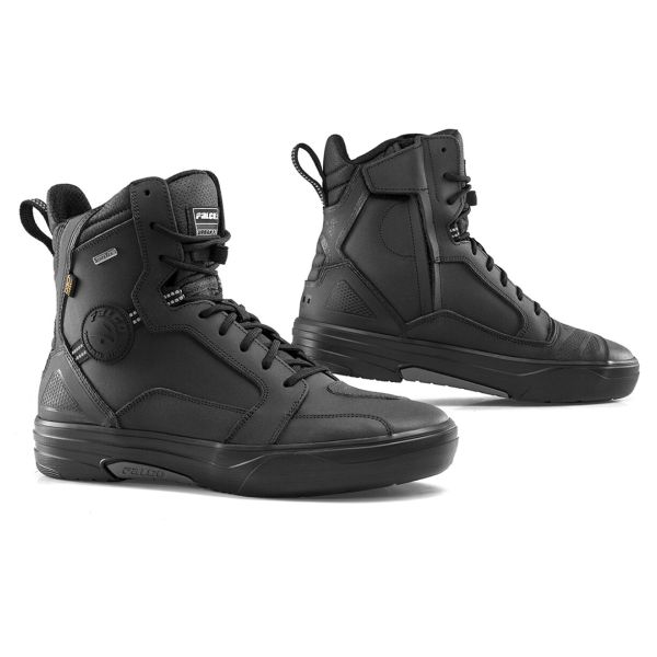 Motorcycle Shoes Falco Chaser 2 Black