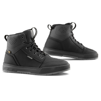 Motorcycle Shoes Falco Patrol 2 Black Motorcycle Shoes Falco Patrol 2 Black