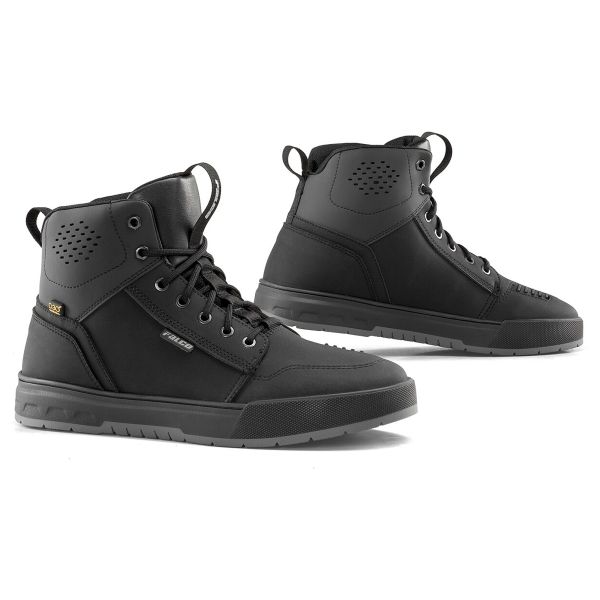 Motorcycle Shoes Falco Patrol 2 Black