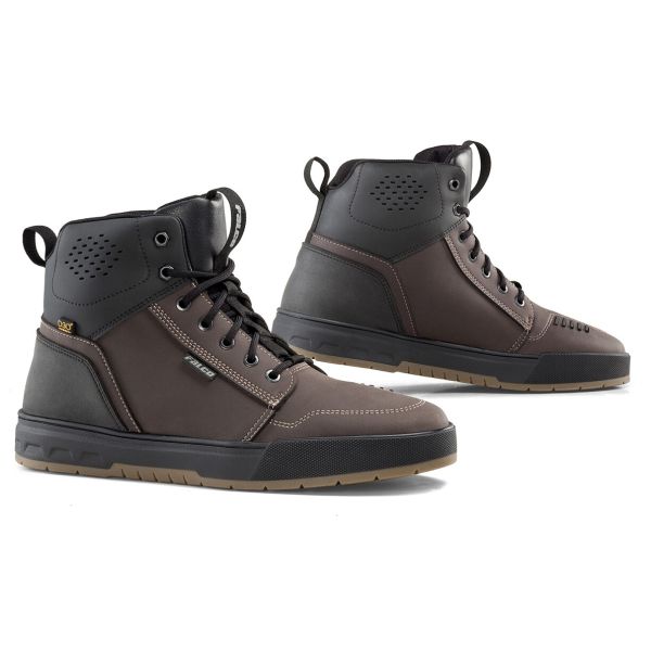 Motorcycle Shoes Falco Patrol 2 Brown